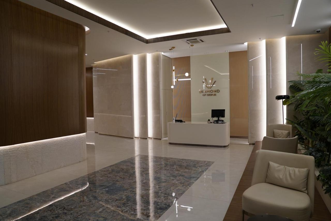 Diamond 72 Apartment , Skopje City - Center, Diamond Residences, Free Parking Exterior photo